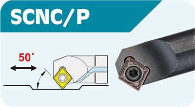 SCNC/P內徑車刀