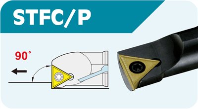 STFC/P內徑車刀