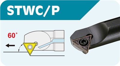 STWC/P內徑車刀