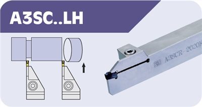 A3SC..LH切斷刀