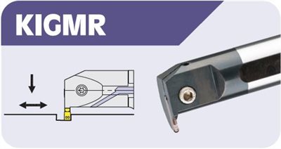 KIGMR內徑開槽刀