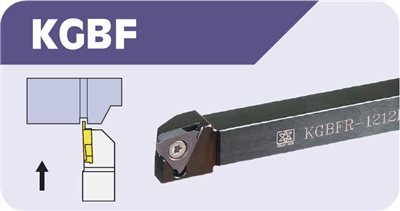 KGBF外徑切槽刀