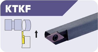  KTKF走心式刀具
