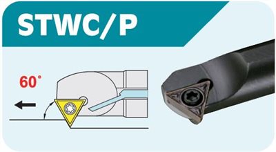 STWC/P內徑車刀