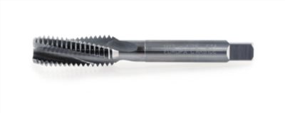 鎢鋼螺旋絲攻 Solid Carbide Spiral Fluted Taps For Non-Ferrous Metals