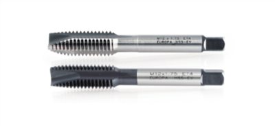 高速鋼先端絲攻 HSS Spiral Point Taps