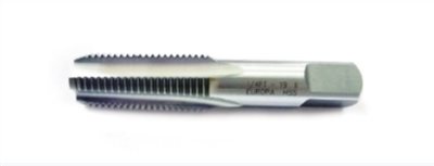 HSS PT 斜牙管牙絲攻 HSS Taper Pipe Taps For PT Threads
