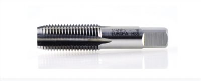 HSS PF 直牙管牙絲攻 HSS Straight Pipe Taps For PF Threads