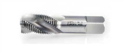 螺旋PS直牙管牙絲攻 Spiral Fluted Straight Pipe Taps For PS Threads