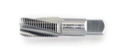 螺旋NPS直牙管牙絲攻 Spiral Fluted American Straight Pipe Taps For NPS Threads