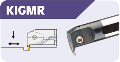 KIGMR內徑開槽刀