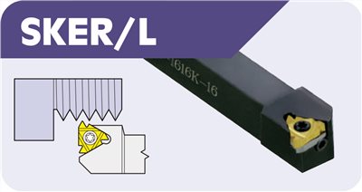 SKER/L外徑牙刀