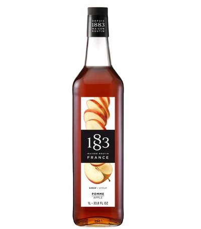 1883法國果露-蘋果糖漿Apple Syrup