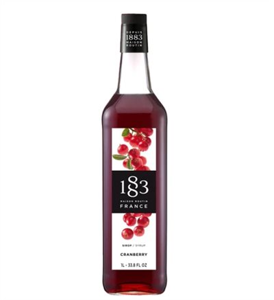 1883法國果露-蔓越莓糖漿Cranberry Syrup