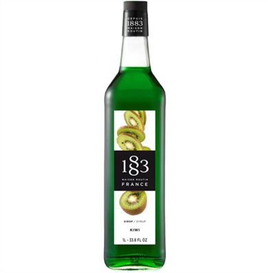 1883法國果露-奇異果糖漿Kiwi Syrup