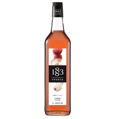 1883法國果露-荔枝糖漿Lychee Syrup