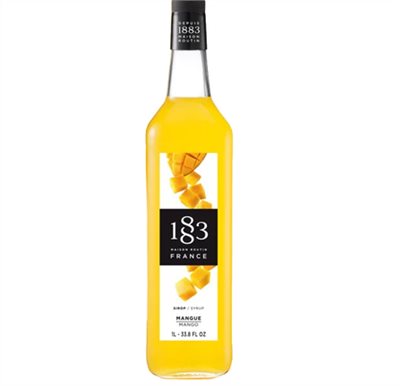 1883法國果露-芒果糖漿Mango Syrup