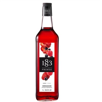 1883法國果露-綜合莓糖漿Mixed Berries Syrup