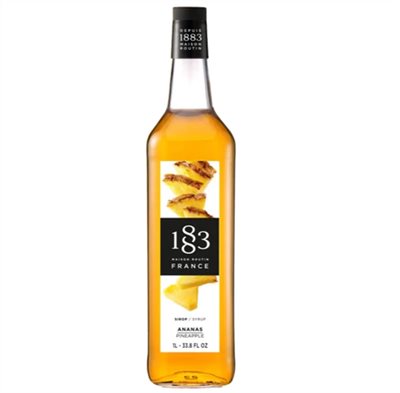 1883法國果露-鳳梨糖漿Pineapple Syrup