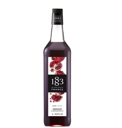 1883法國果露-紅石橊糖漿 Pomegranate Syrup