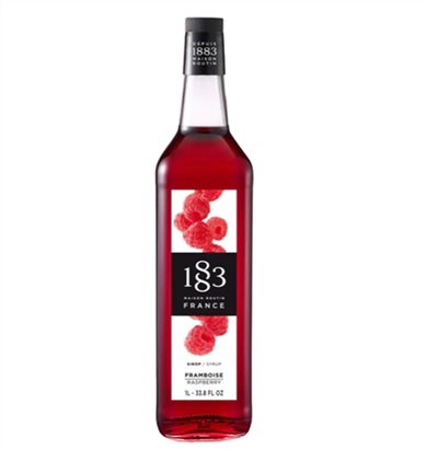 1883法國果露-覆盆子糖漿 Raspberry Syrup