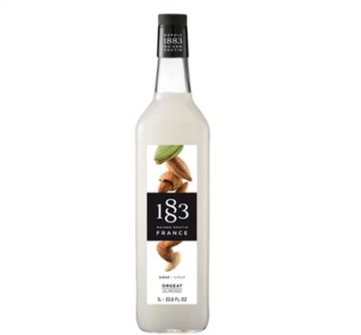 1883法國果露-杏仁風味糖漿  Almond Syrup
