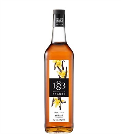 1883法國果露-香草風味糖漿 Vanilla Syrup