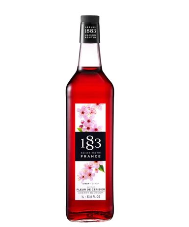 1883法國果露-櫻花風味糖漿Cherry Blossom Syrup