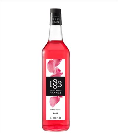 1883法國果露-玫瑰風味糖漿 Rose Syrup