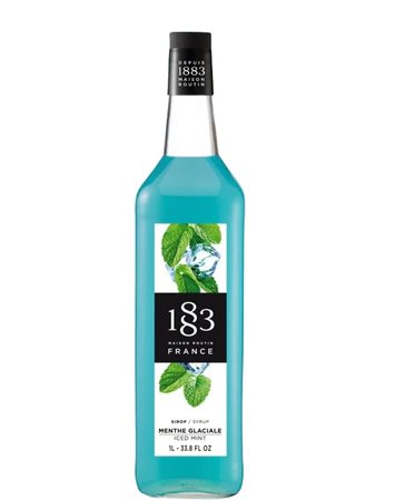 1883法國果露-冰沁薄荷風味糖漿 Iced Mint Syrup