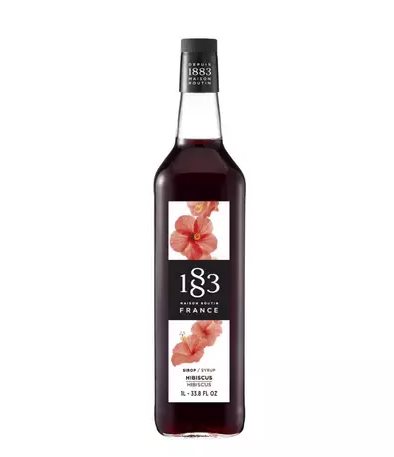 1883法國果露-洛神花風味糖漿 Hibiscus Syrup