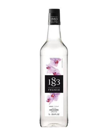 1883法國果露-蘭花風味糖漿 Orchid Flavoured Syrup
