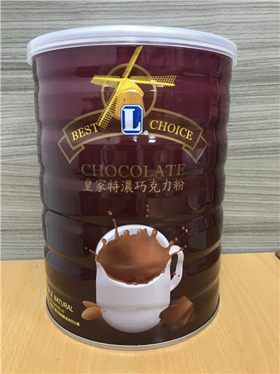 皇家特濃巧克力粉