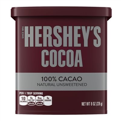 Hershey's 好時 賀喜 100%純可可粉 226g/453g