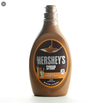 Hershey's 好時 賀喜 焦糖醬22oz(623g)/罐