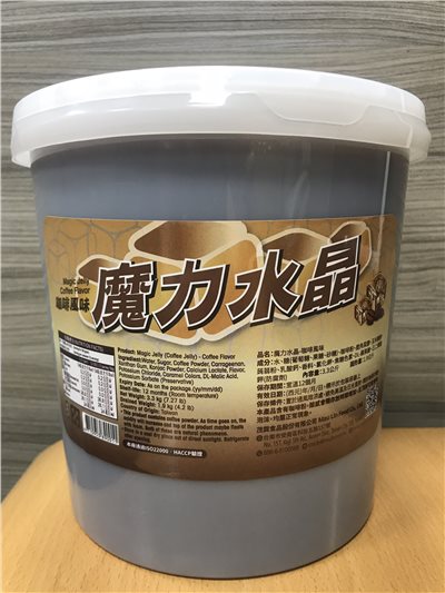 魔力水晶 咖啡風味 3.3KG