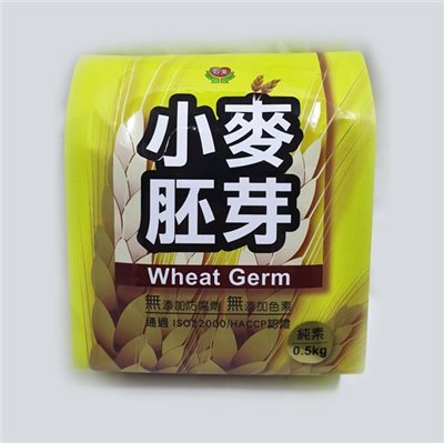 妙果 100%小麥胚芽 500g