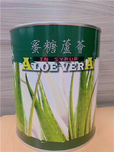 【TROJAN】傳佳 蜜糖蘆薈 3kg 手搖飲 調酒果汁 營業用