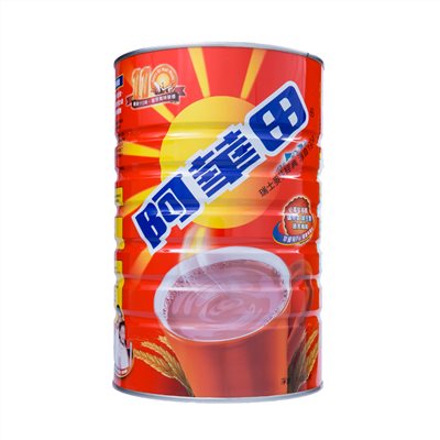 阿華田全新配方升級 營養 巧克力 麥芽飲品 1.8kg/罐