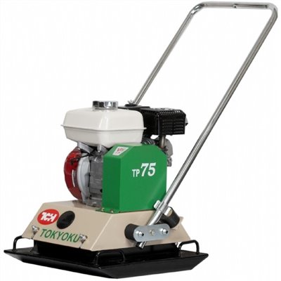 汽油引擎壓實機-5.5HP
