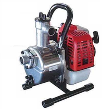 汽油引擎抽水機-SCR 252M2