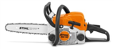 STIHL 引擎鏈鋸機