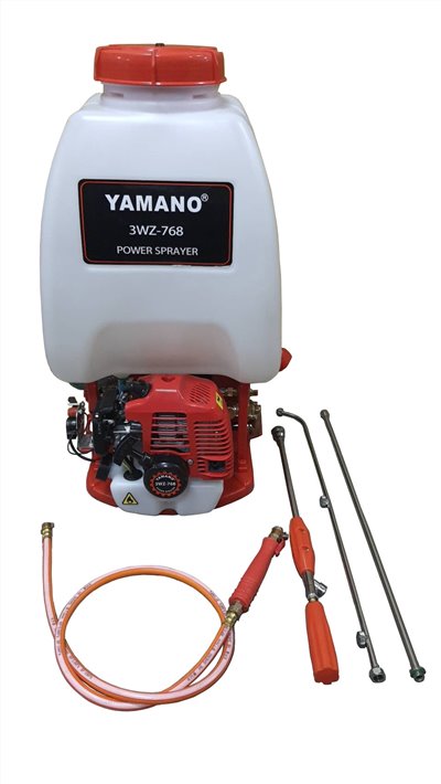 YM-3WZ768 引擎農藥噴霧機