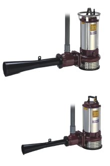 UH 沉水式曝氣機