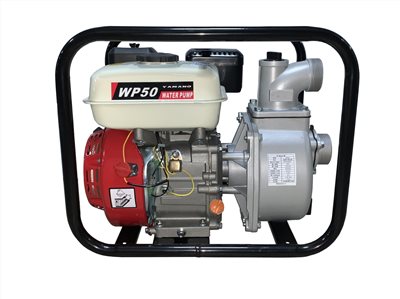 汽油引擎抽水機-WP50