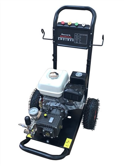 SHANYE高壓清洗機 5.5HP-140BAR  HONDA