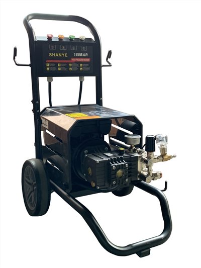 SHANYE高壓清洗機 5HP-150BAR