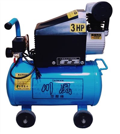 川風 3HP 25L