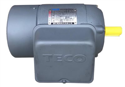 東元單相感應電動機