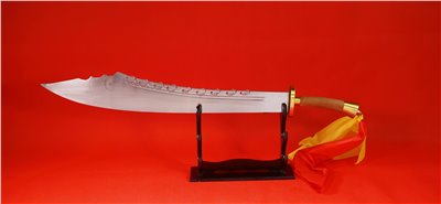 B-16九環刀(新)(大陸製)